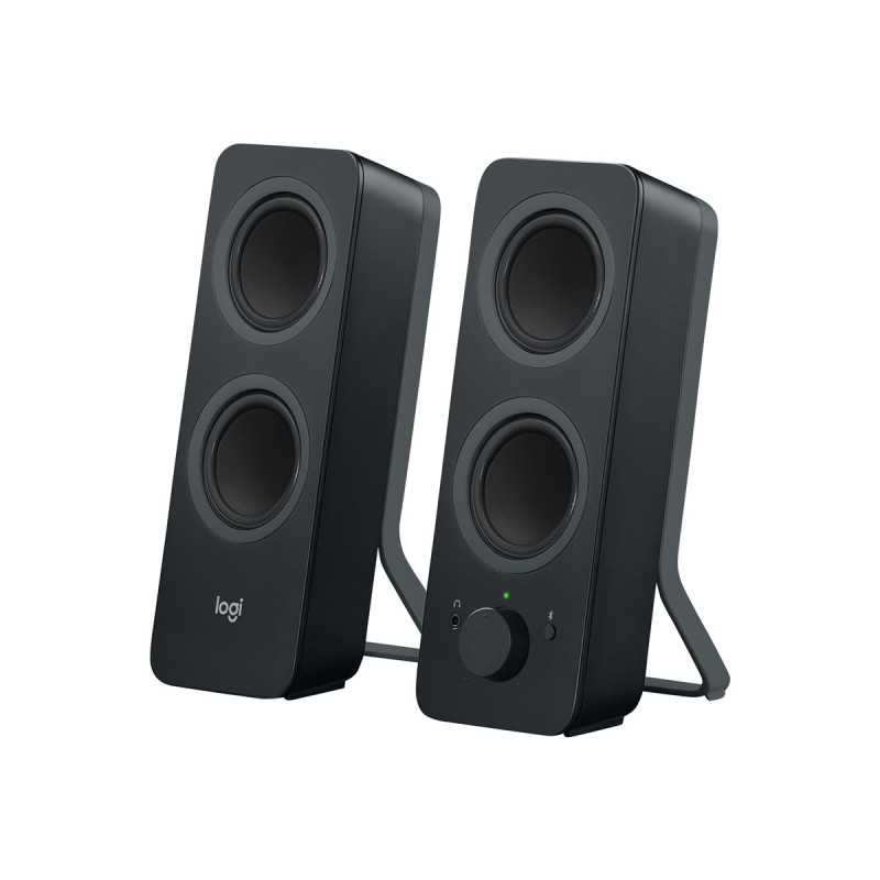 Logitech Z207 - Altavoces - para PC - canal 2.0 - inalámbric | APLIUM