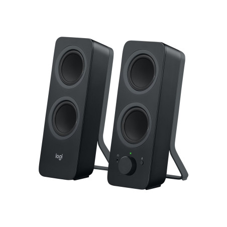 Logitech Z207 - Altavoces - para PC - canal 2.0 - inalámbric | APLIUM