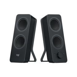 Logitech Z207 - Altavoces - para PC - canal 2.0 - inalámbric | APLIUM