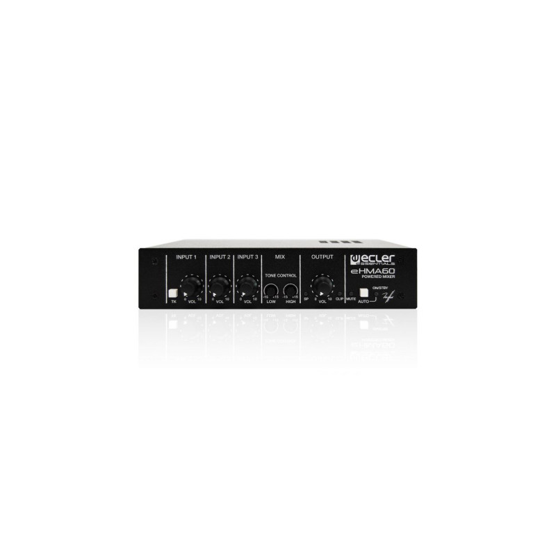1x60W 100V mixer amp ESSTL