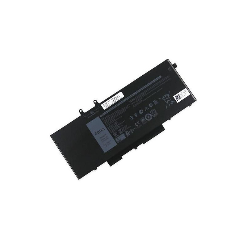 Latitude 5400, 68WHr, 4 Cell,