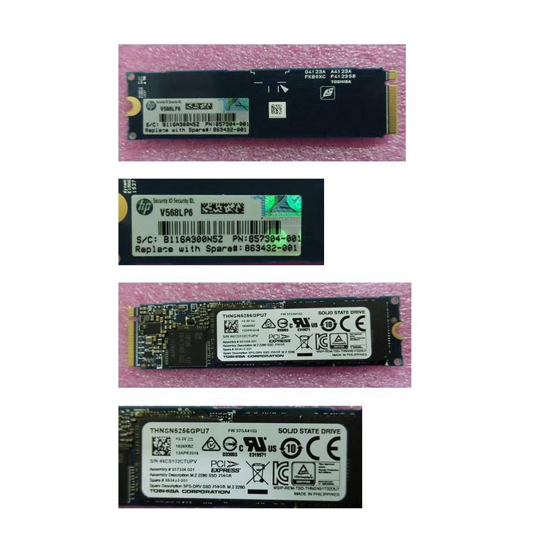 SSD 256GB M.2 2280