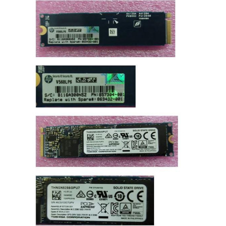 SSD 256GB M.2 2280