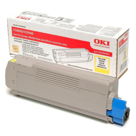 Toner Yellow