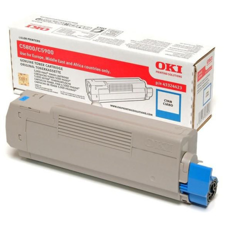 Toner Cyan