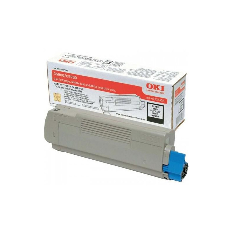 Toner Black