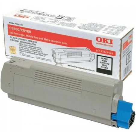 Toner Black