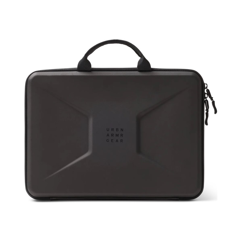 Medium Civilian Shock Slv Handle Blk | APLIUM