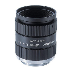 2/3" C mount Fixed 25.0mm Lens