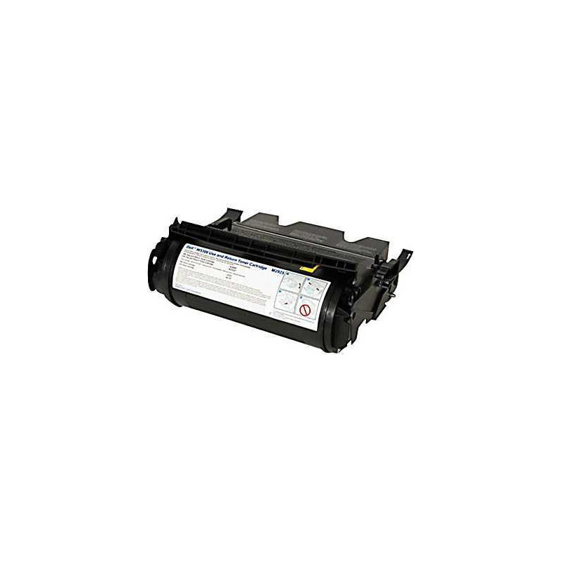 27K Toner Use & Return