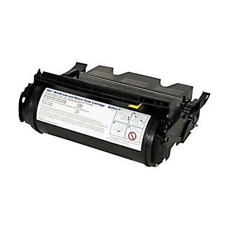 27K Toner Use & Return