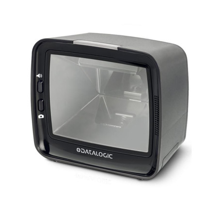 Magellan 3450VSi, Scanner,