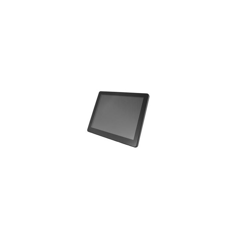 8" True Flat Display, USB