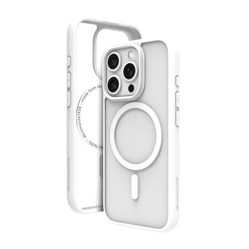 Grenen MagSafe-iPhone 16 Pro-White