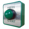 Green Dome Exit Button 01P/DR