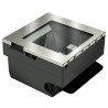 Magellan 3550HSi, Scanner,