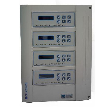 DURGAS 1-Zone Control Panel