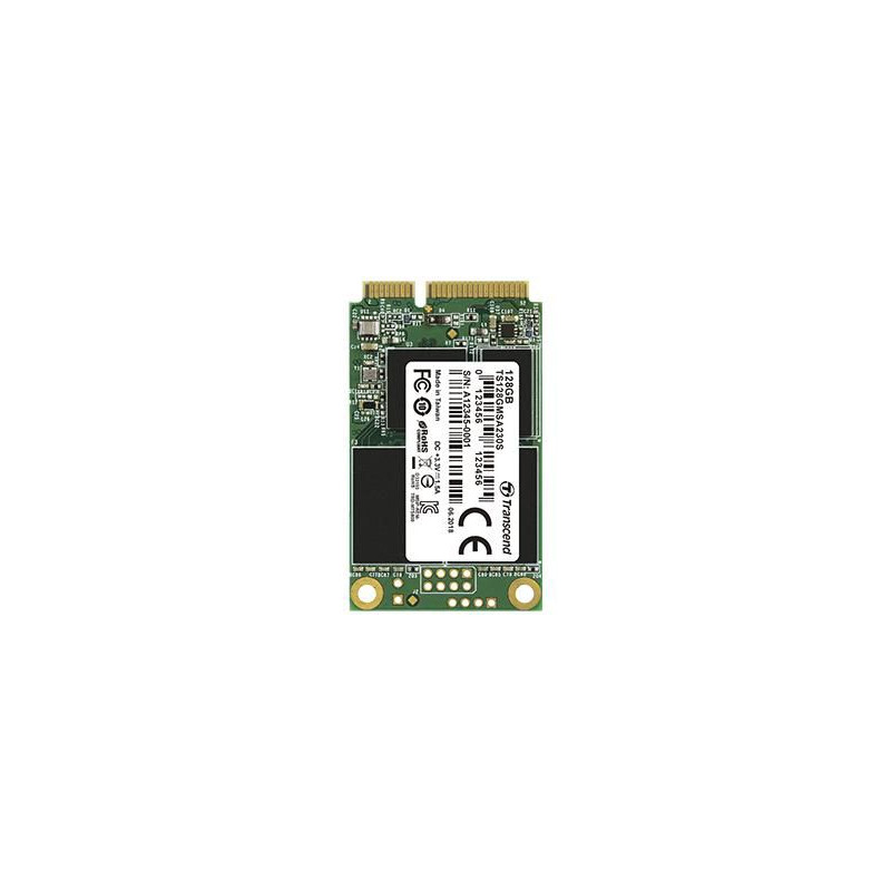 230S 64GB, mSATA SSD, SATA3,