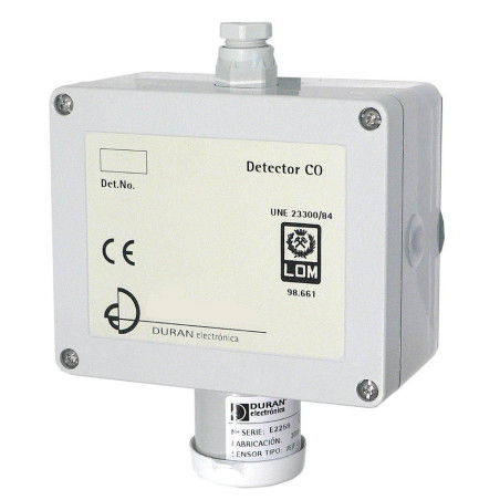 EURODETECTOR Carbon Monoxide