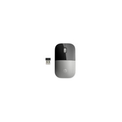 HP Z3700 Silver Wireless Mouse