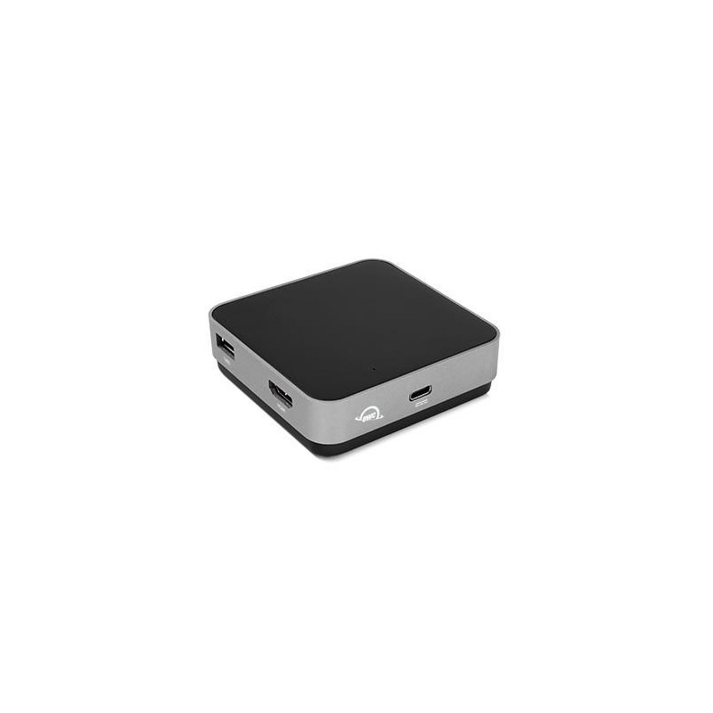 USB-C Travel Dock - 5 ports