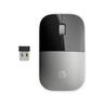 HP Z3700 Silver Wireless Mouse