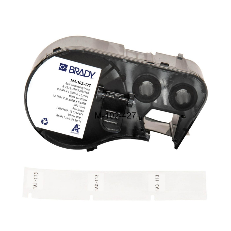 BMP41/BMP51/BMP53/M511 Label