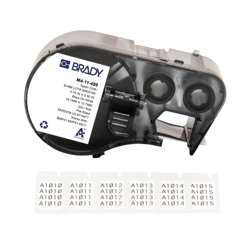 BMP41/BMP51/BMP53/M511 Label