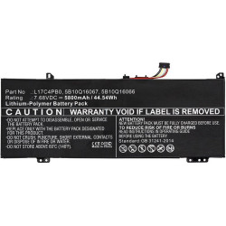 Laptop Battery for Lenovo