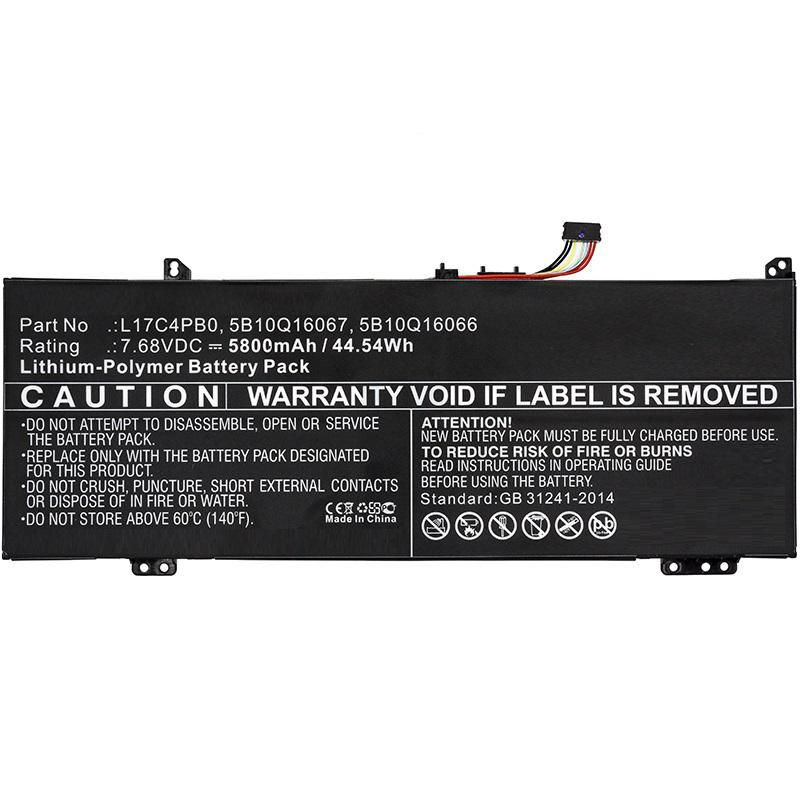Laptop Battery for Lenovo