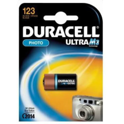Battery CR123A Lithium 3V | APLIUM