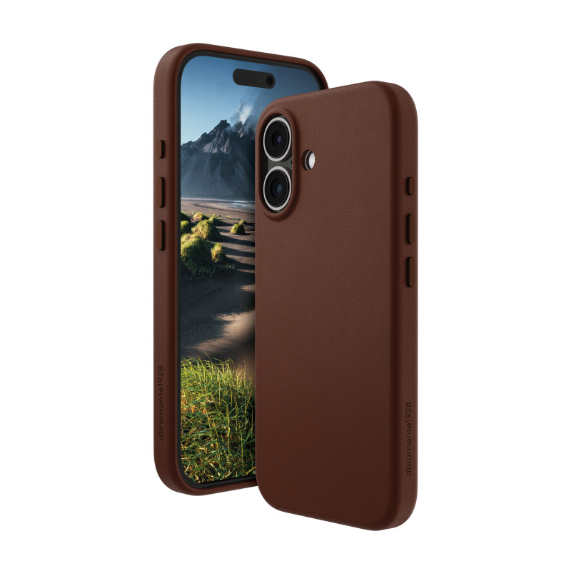 Roskilde_2 MSFE iPhone 16 Dark Tan