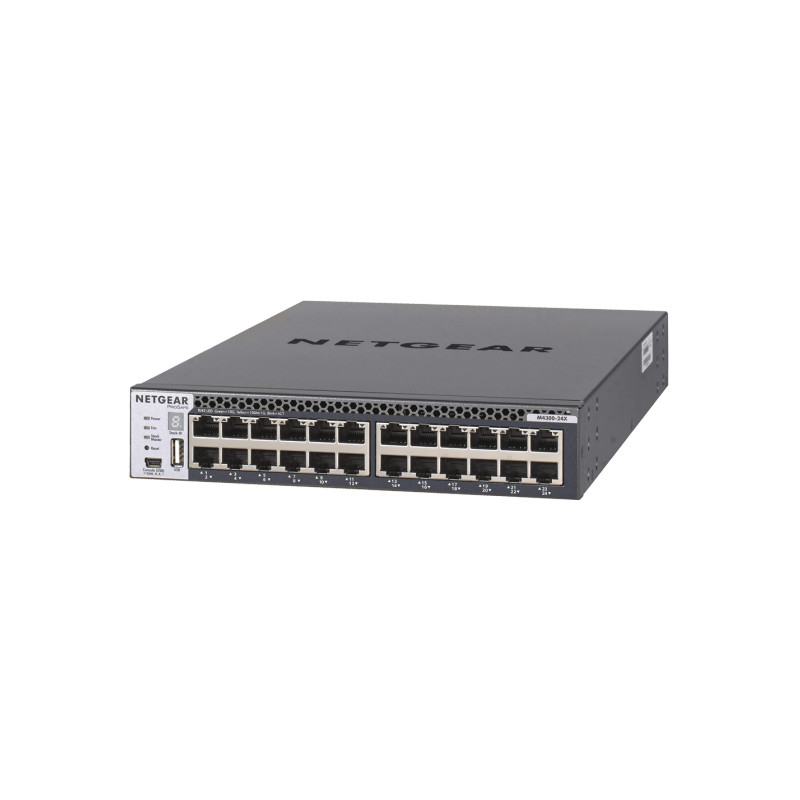 M4300-24X 24x10G 24x10GBASE-T 4xSFP+sta