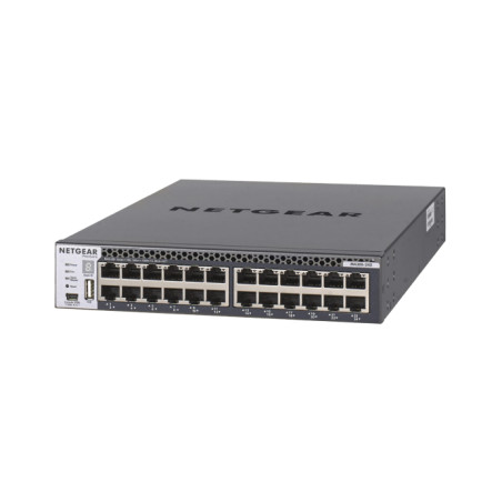 M4300-24X 24x10G 24x10GBASE-T 4xSFP+sta