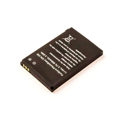 Battery for Mobile 2.96Wh