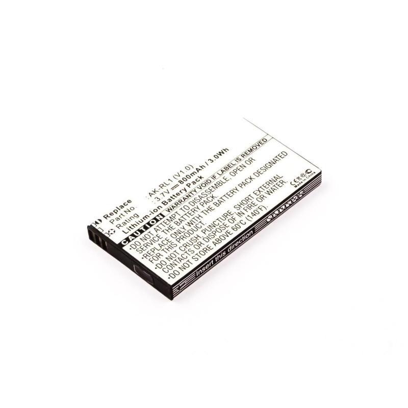 Battery for Mobile 2.96Wh