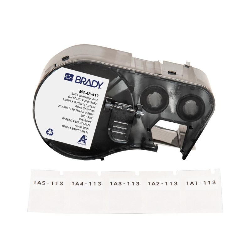 BMP41/BMP51/BMP53/M511 Label