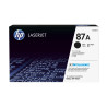 HP Toner/87A Black LaserJet Cartridge