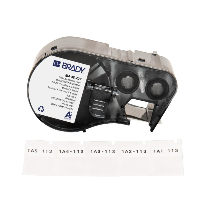 BMP41/BMP51/BMP53/M511 Label