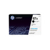 HP Toner/87A Black LaserJet Cartridge