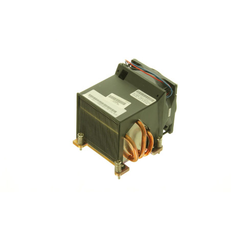 Processor heatsink with