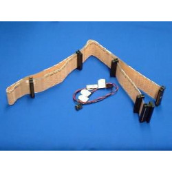 SCSI LED cable assembly for