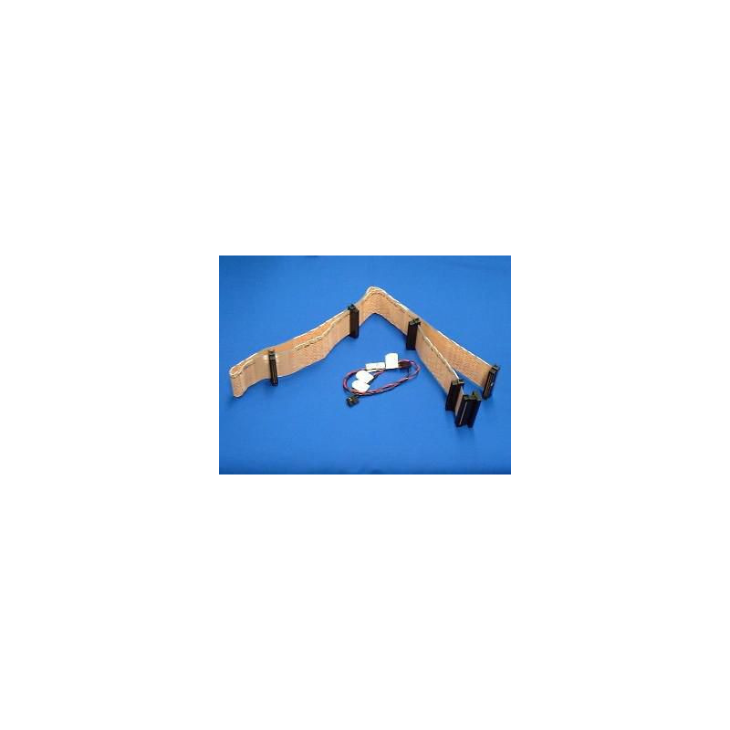 SCSI LED cable assembly for
