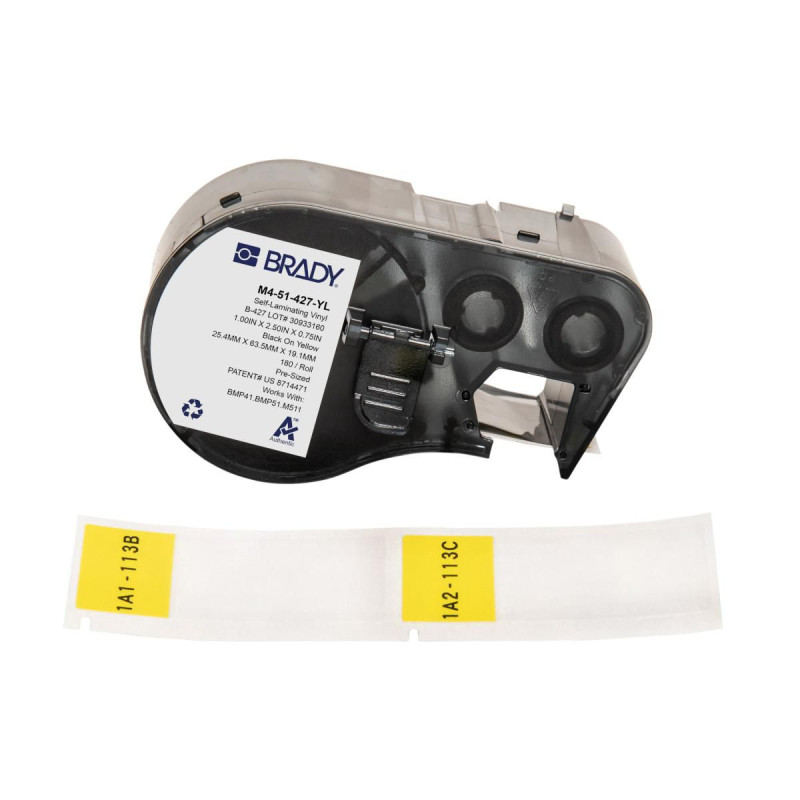 BMP41/BMP51/BMP53/M511 Label