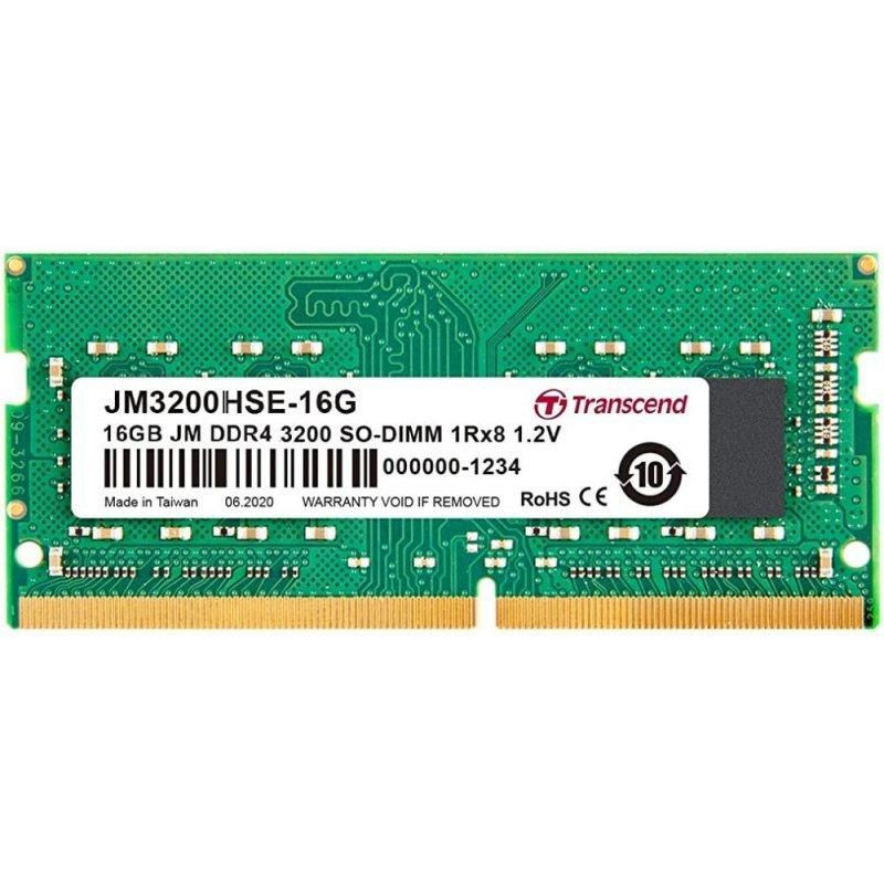 JetRam 16GB DDR4-3200 SO-DIMM
