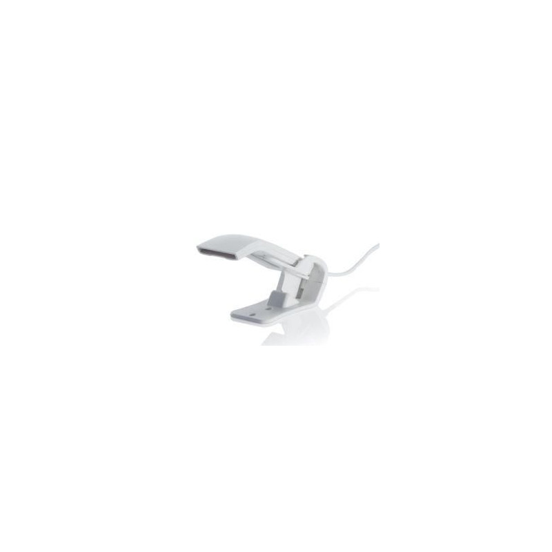 BCR-MPOP1 SCANNER WHITE