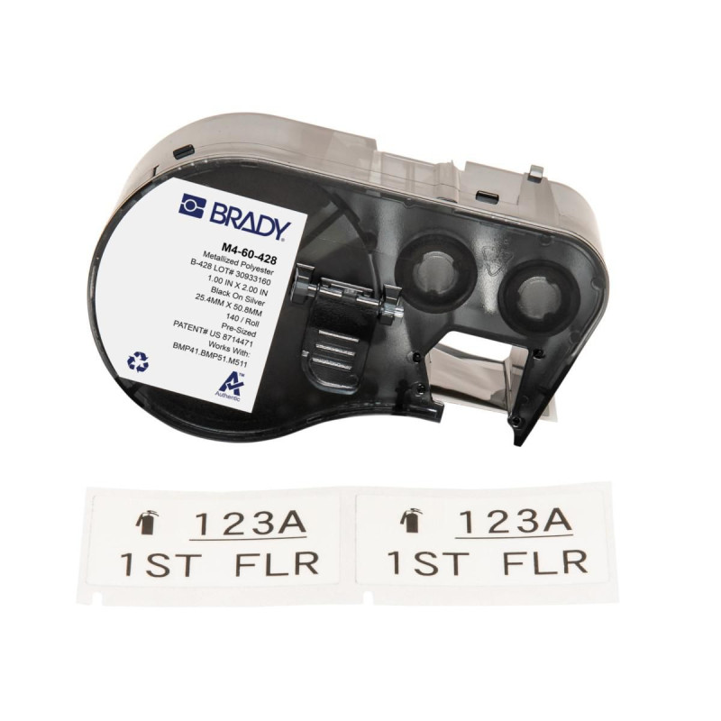 BMP41/BMP51/BMP53/M511 Label