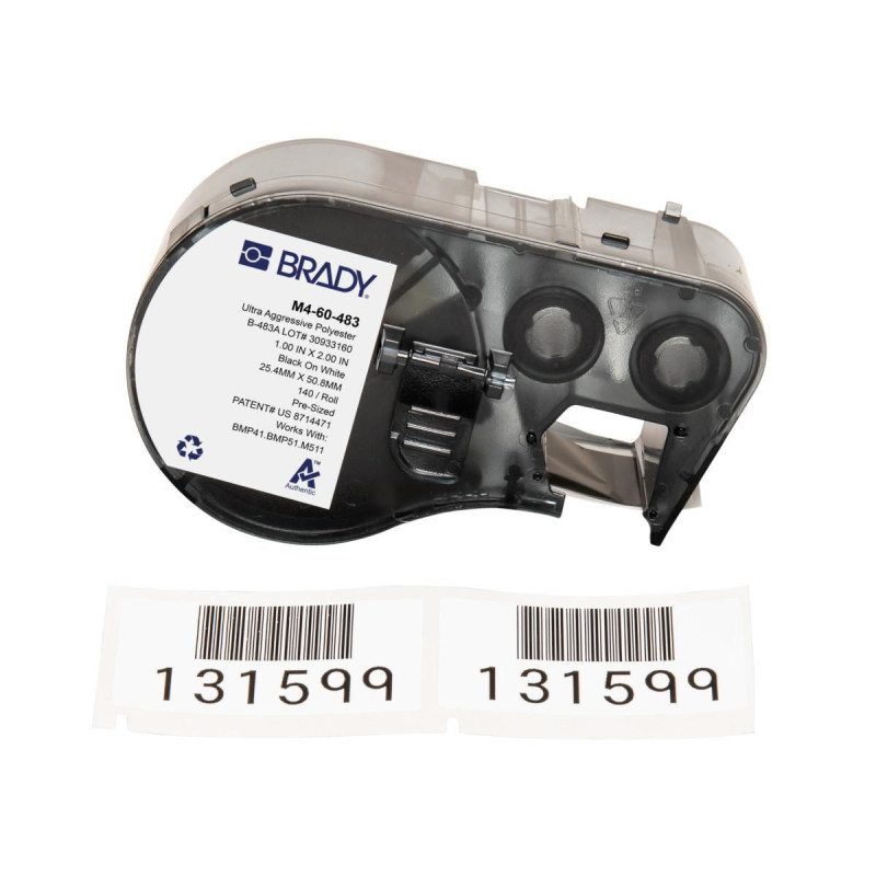 BMP41/BMP51/BMP53/M511 Label