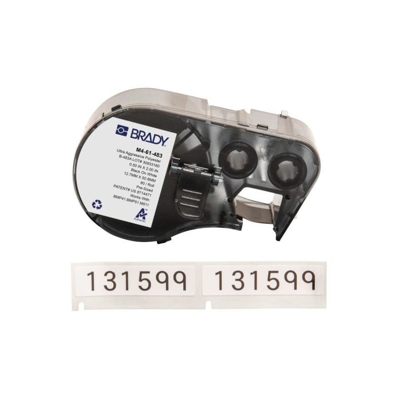 BMP41/BMP51/BMP53/M511 Label