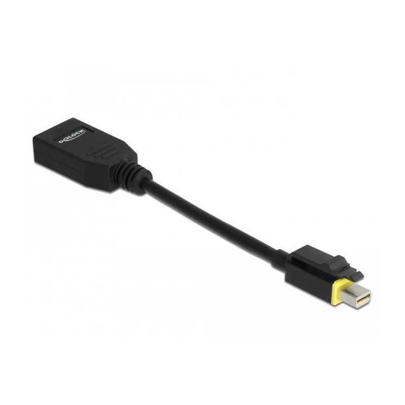 Mini DisplayPort 1.4 to